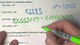 024 Practice for Unit 2 Test Spring 2011 (similar to: 30, 31, 32, 35, 36, 39)