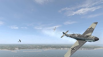 IL-2 Cliffs Of Dover - The Blenheim Mission (Part 2)...(ATAG Multiplayer Server)
