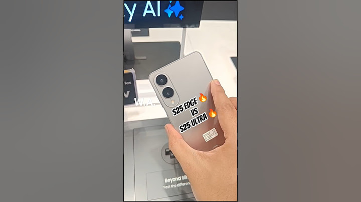 S25 Edge Vs S25 Ultra  #shorts #samsung #smartphone  #technology