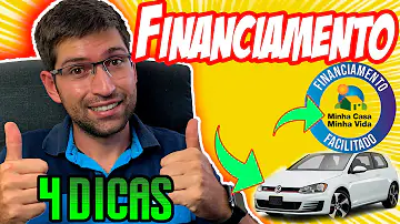 Como saber se eu consigo financiar um veículo?