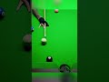 Real snooker Amazing and tutorial trick shot #Viral #Video #Viral #youtube #shots