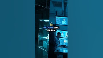 Unlocking Trust with Blockchain! #shorts