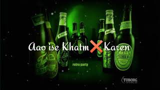 new Tuborg video song status screenshot 5