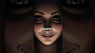 Mãe... Tem Um Fantasma No Meu Quarto...