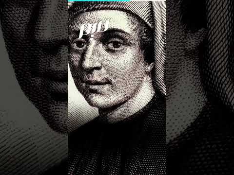 ليوناردو فيبوناتشي العالم الإيطالي الذي نقل الأرقام العربية إلى أوروبا