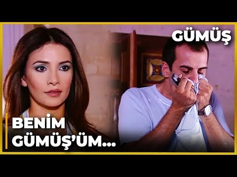 Engin, Gümüş'ün Kıyafetlerini Çalıyor | Gümüş 59. Bölüm