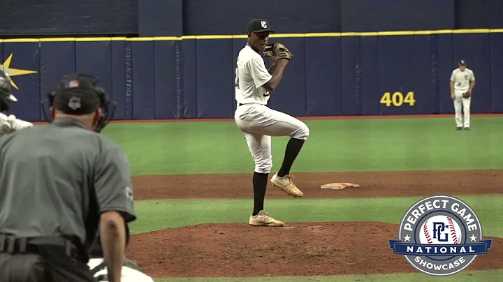 Joseph King, LHP, Ezell  Harding  Christian High S...