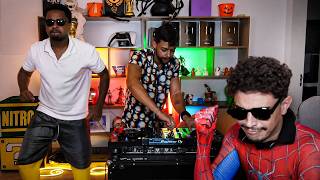 I GOT EVERSON ZOIO TO BE MY DJ ( insane roast )
