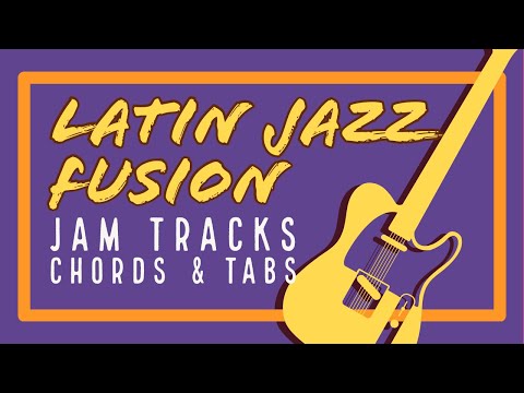 latin-jazz-fusion-backing-track-in-g-minor---maduros