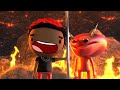 Lil Nas x going to hell (Animated Parody)