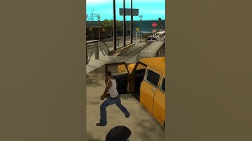 GTA San Andreas mission tips and tricks