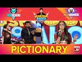 Pictionary | Khush Raho Pakistan Instagramers Vs Tick Tockers | Faysal Quraishi | TikTok