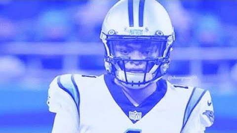 Justin Fields Hype (FUTURE PANTHERS QB)