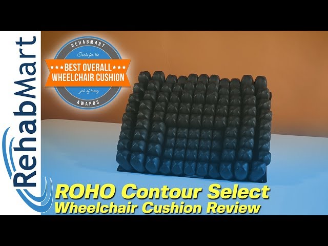 How to Select the Best Wheelchair Cushions