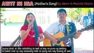 Awit Ni Ina (Mother's Song) by Albert and Menchie Pancho | Cover