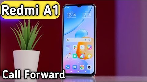 Call Forward Off In Redmi A1, How To Stop Call Forward In Redmi A1, Deactivate Call Forward In