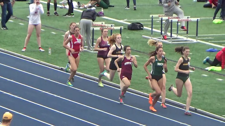 4/14/19 - Cecilia Winthrop - 800 (2:31.65) PR!