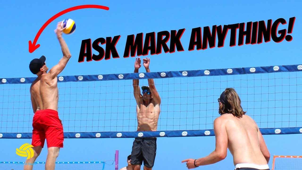 Beach Volleyball Practices and Lessons YouTube