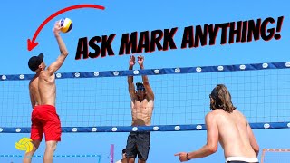 Beach Volleyball Practices and Lessons