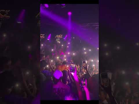 SOB X RBE Performing “ANTI”