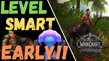 Maximizing Your Mana Pool: Hardcore WoW Classic Leveling Guide