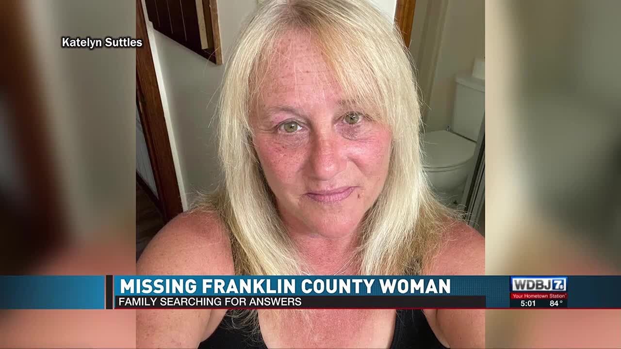 Missing Franklin County Woman - YouTube