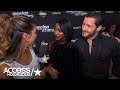 Dwts normani kordei discusses perfect score treating her back injury  access hollywood