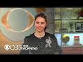 Felicity Jones on spending time with Ruth Bader Ginsburg for "On the Basis of Sex"