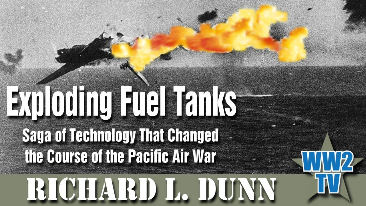 Exploding Fuel Tanks Saga of Technology That Changed the Course of the ...