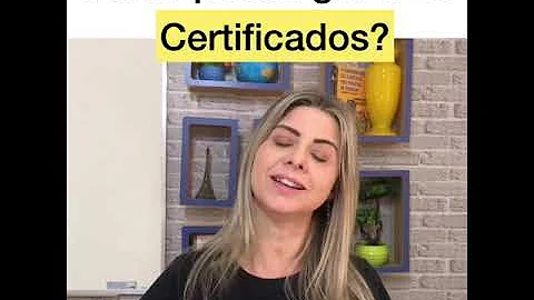 Sou Mei posso emitir certificado?