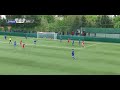 U15 DYNAMO KYIV 0:1 GFF