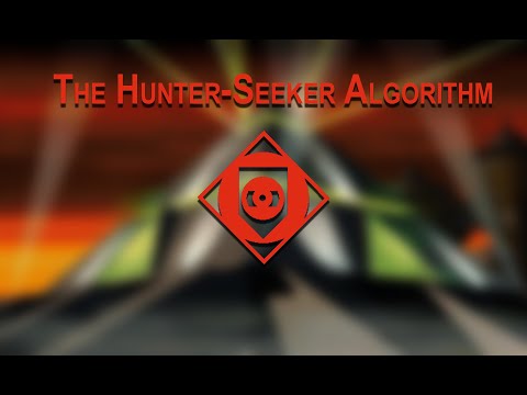 Secret Project:  The Hunter-Seeker Algorithm