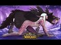 The Forbidden Druid Form - World of Warcraft Lore
