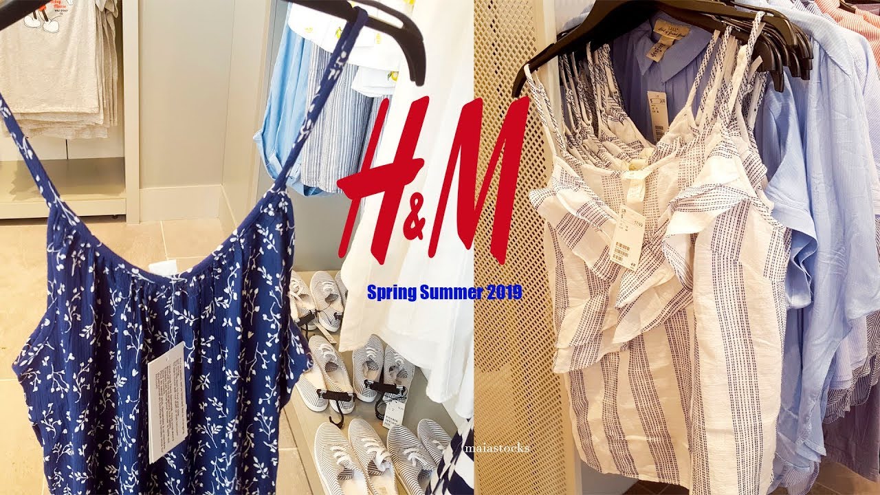 H&M Ladies Wear 