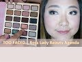 Quick tutorial too faced boss lady beauty agenda on asian  hohuoy