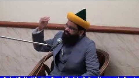 Durood Ki Fazilat - Hakeem Syed Ashraf Jilani - Tarbiyati Nashist