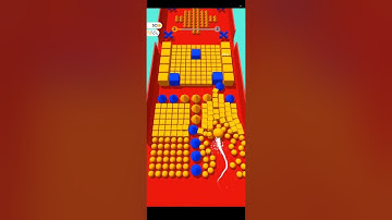 Color bump 3D Level 1 to 20 Android IOS game