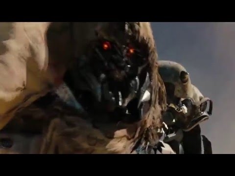 Transformers Trilogy - Castle of Glass Music Video