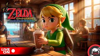 Zelda Wind Waker HD - A OBRA-PRIMA DO WII U! #1