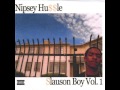 Nipsey Hussle Wrap It Up mp3