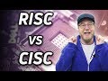 RISC vs CISC - Is it Still a Thing?