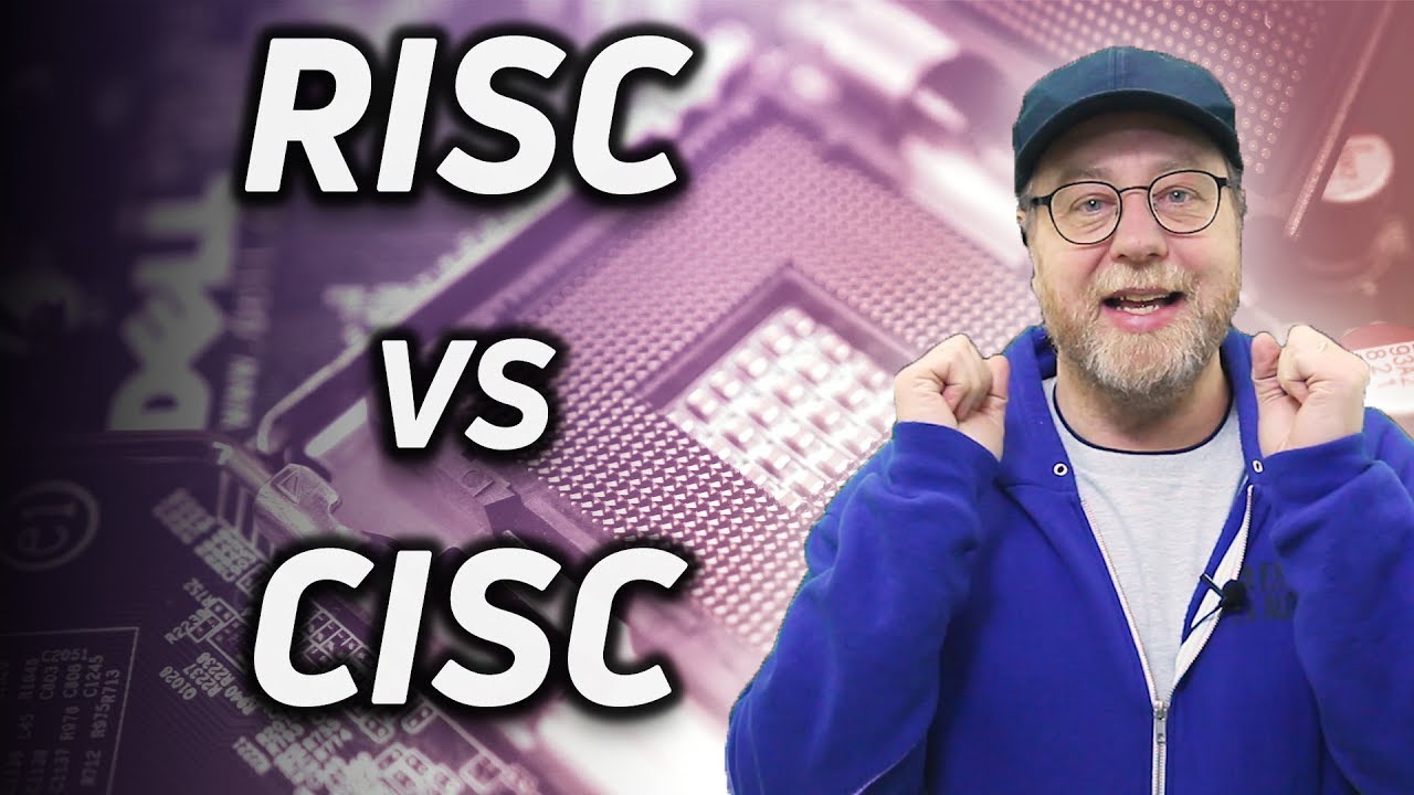RISC vs CISC - Is it Still a Thing?