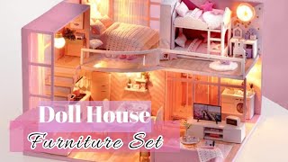 Mini Furniture For Dolls House