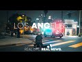 Los angeles real life real news official trailer 2020