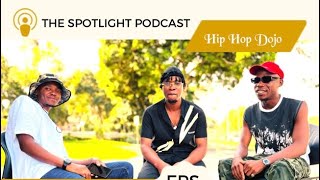 The SPOTLIGHT (Hip Hop Dojo) Podcast S1,E6 :Featuring @Teeanarlee [ listening session EDITION]