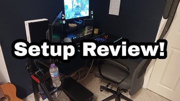 Setup Review! (feat: Budgie)