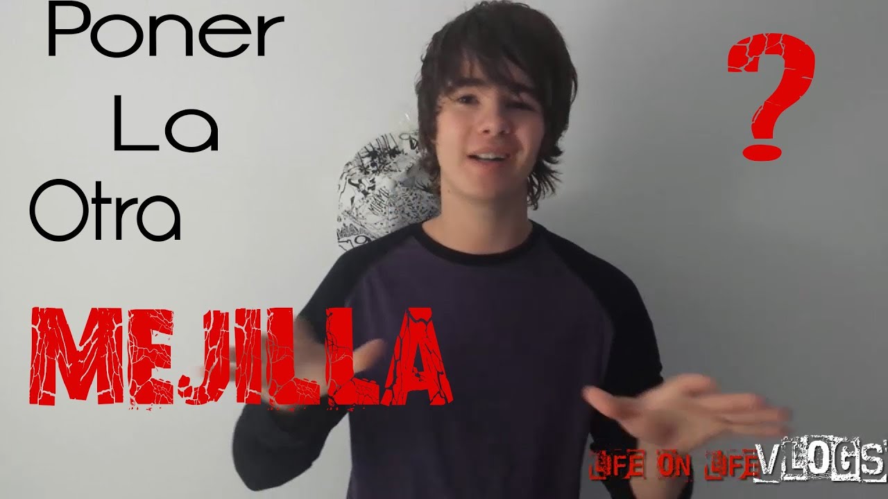 Poner la Otra Mejilla YouTube Poner la Otra Mejilla YouTube