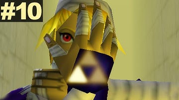 Zelda: Ocarina of Time Skullsanity Randomizer - Part 10 (FOOOOOOOL!!!)