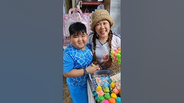 Tạp hóa cô 2 điệu (Khối nghỉ hè gặp khối nghỉ hưu)| Hiếu Kute