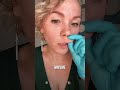 Круговая мышца рта - чёрная дыра!
